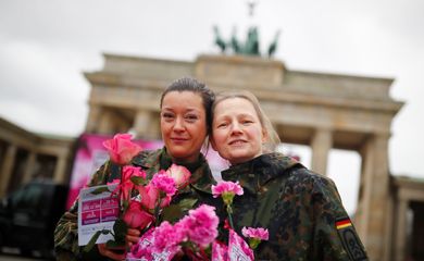 Dia da mulher , Alemanha
