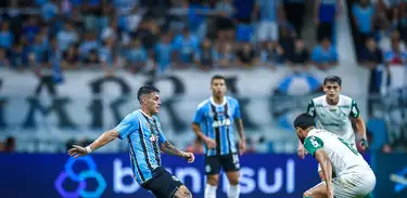 Grêmio 3 x 2 Palmeiras