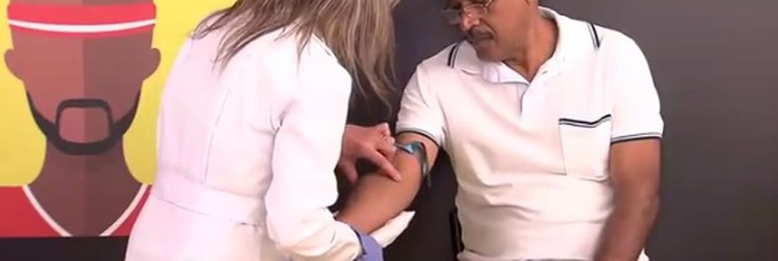 Dia do homem Dia do homem tem mutirão em São Paulo