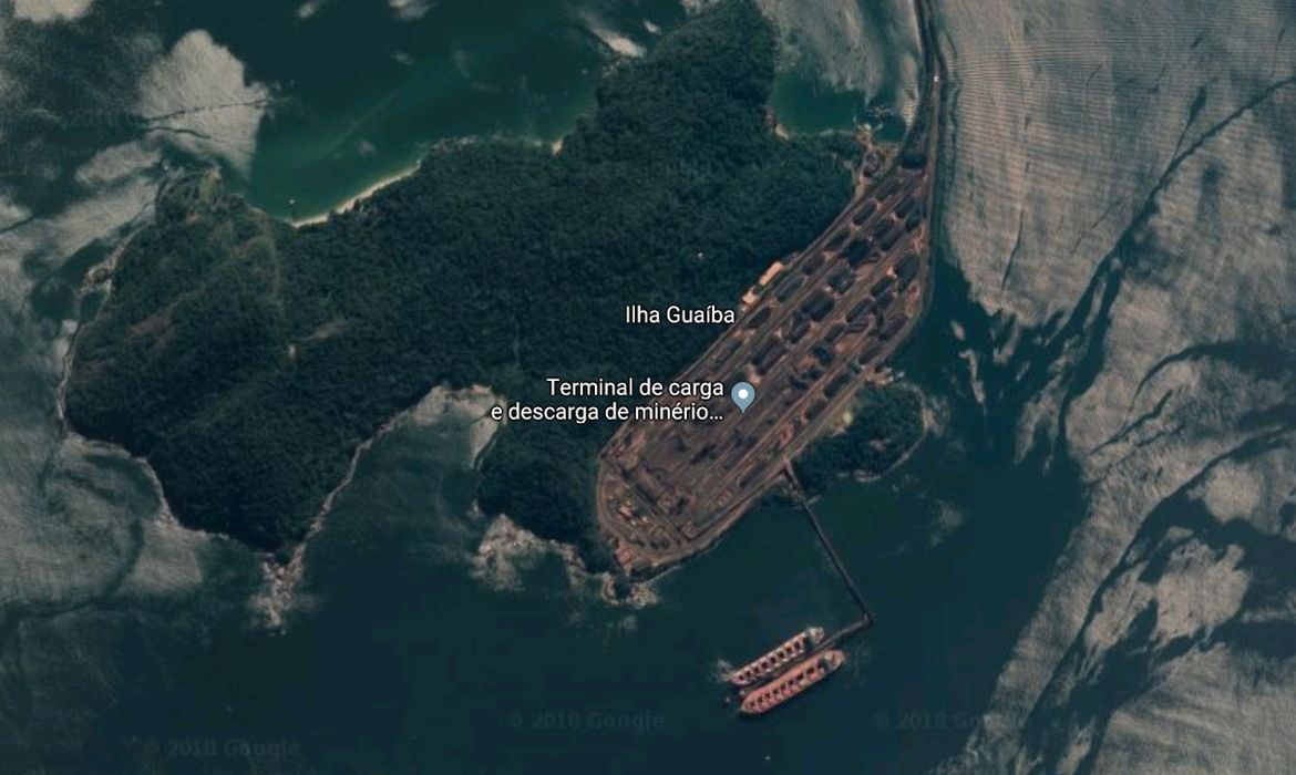 terminal,vale, Mangaratiba