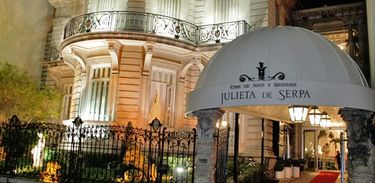 Casa Julieta de Serpa (RJ)