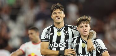 Botafogo 4 x 1 Red Bull Bragantino