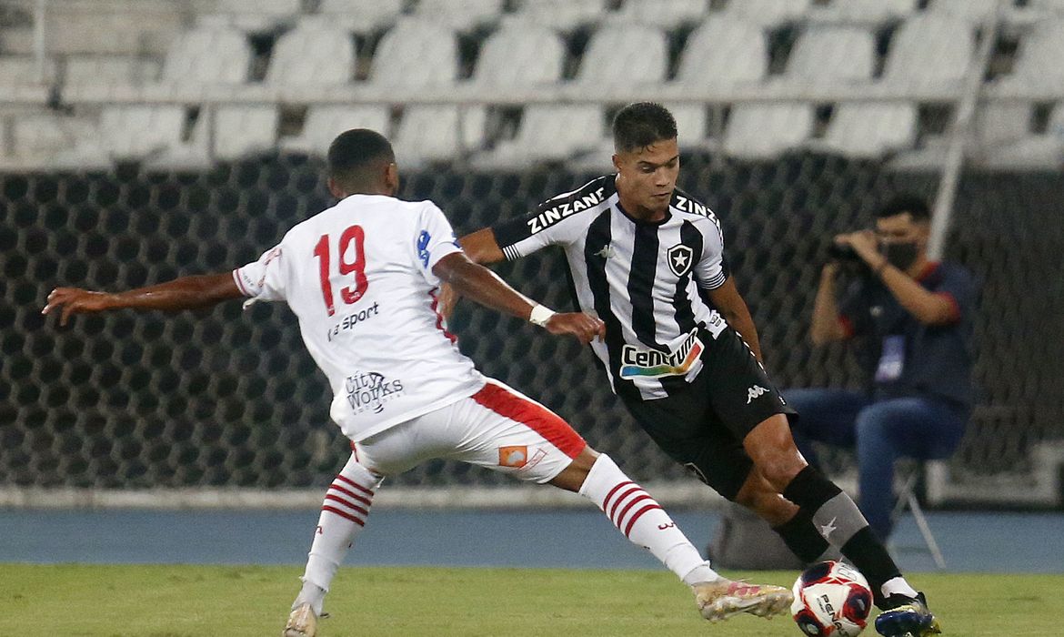 Cariocão: Vasco X Botafogo Fazem Clássico Que Vale A Liderança Da Taça ...