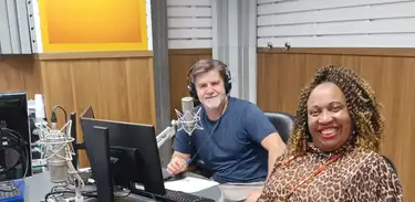 Mãe Francys de Oyá, idealizadora do FestivalYabás Deusas Negras e líder da Associação Papo de Mãe – Kwe Oyá Sogy.