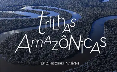 Podcast Trilhas Amazônicas EP 2 - banner