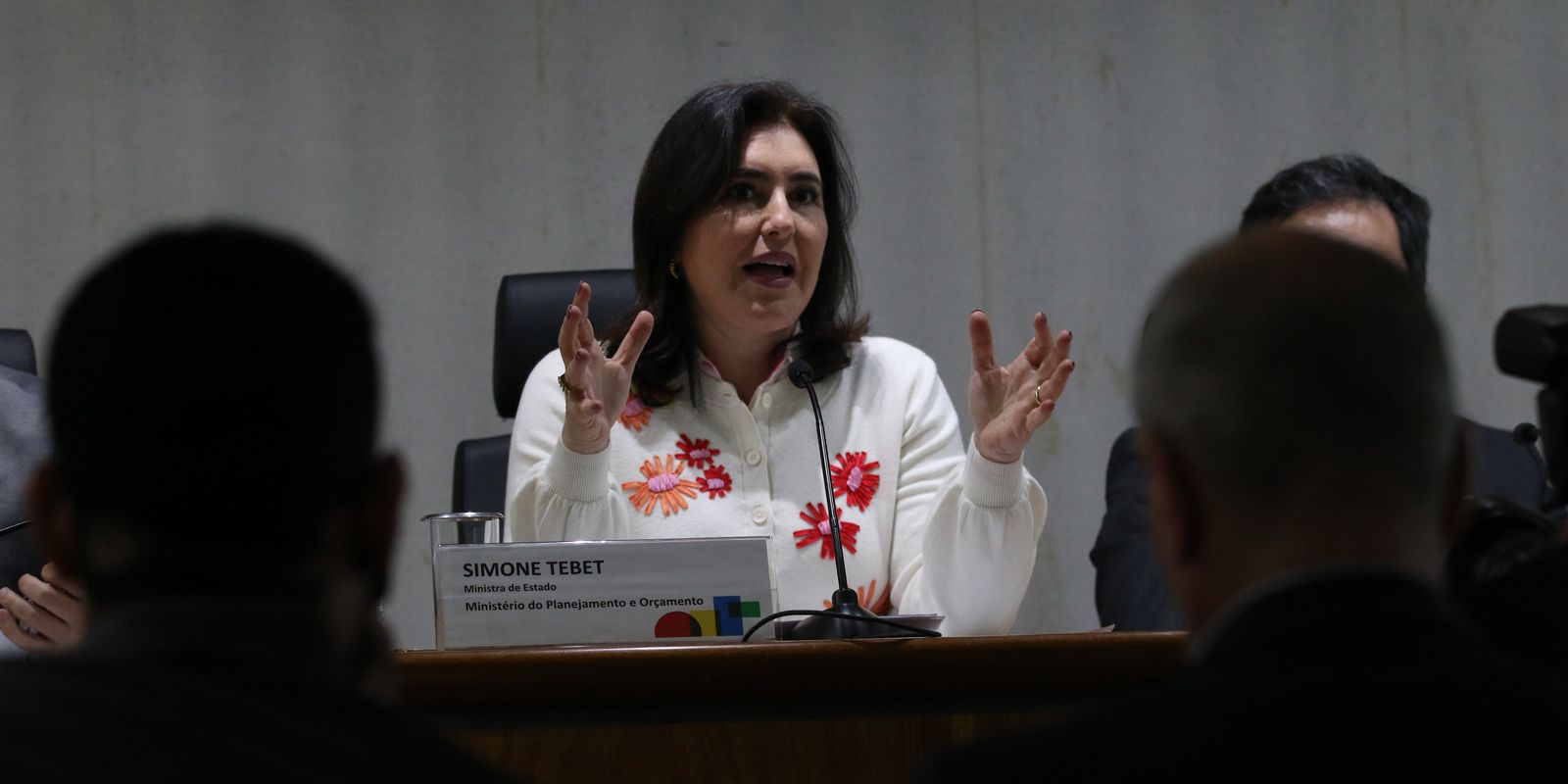 Tebet garante aumento do salário mínimo acima da inflação em 2024 1 Tebet garante aumento do salário mínimo acima da inflação em 2024