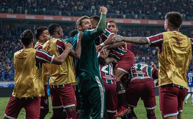 Fluminense, Cruzeiro, copa do brasil