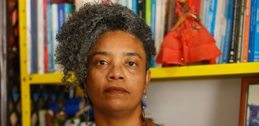 Pesquisadora do Recôncavo baiano 