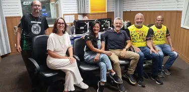 Projeto Cultura Negra em Movimento 