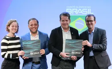 Rio e Niterói apresentam dossiê para sediar Pan 2031