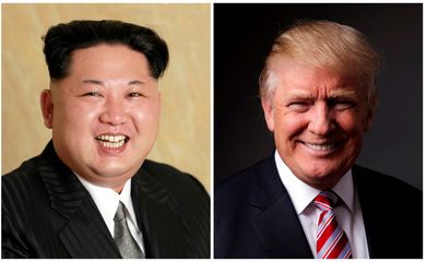 Kim Jong Un e Trump devem finalmente se encontrar