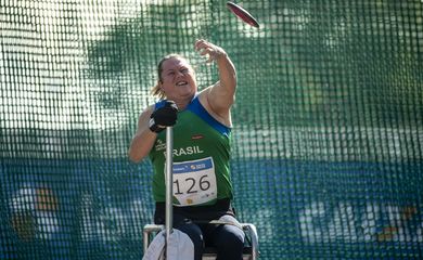 14.06.21 - BETH GOMES - Fase de Treinamento Seletiva para Toquio de Atletismo - paralimpíada