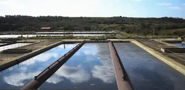 Estação de Tratamento