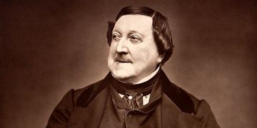 Conheça a ópera O Turco na Itália, de Gioacchino Rossini