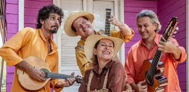 Projeto Folguedos Caipiras