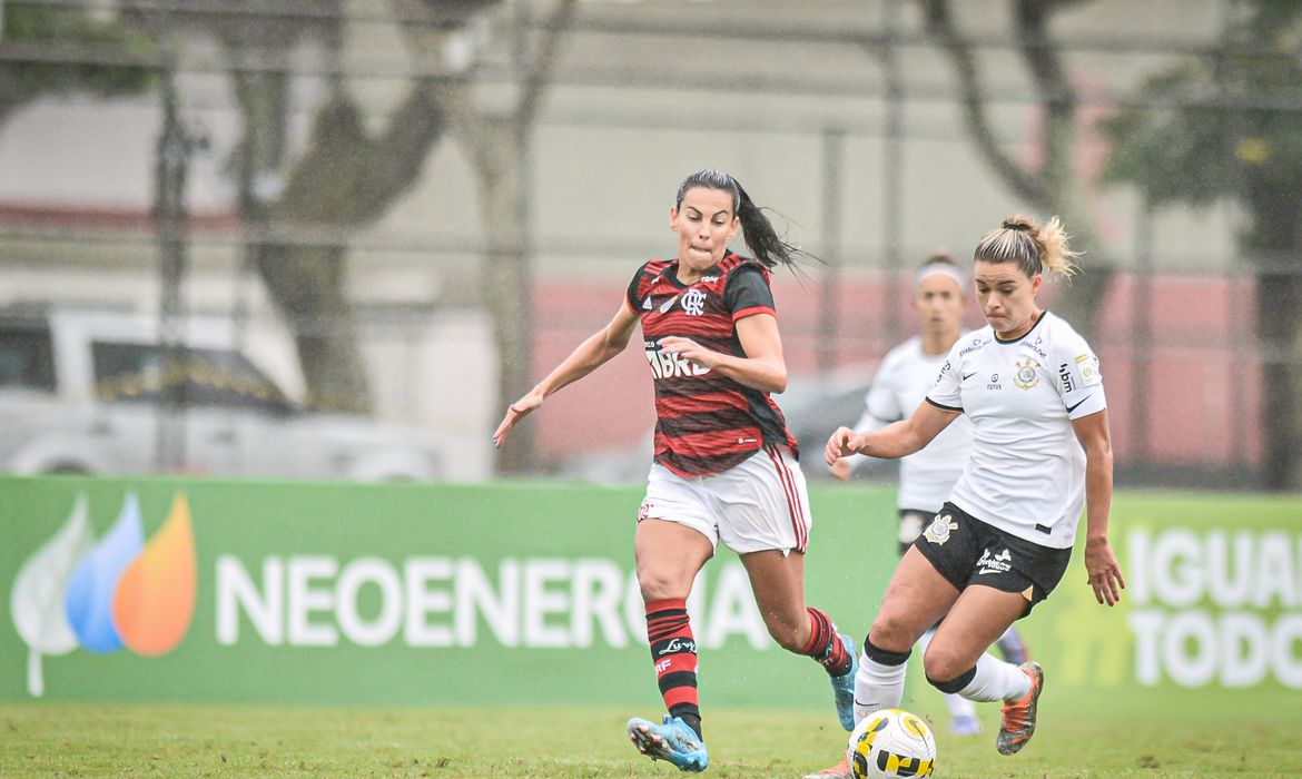 Flamengo, Corinthians, Brasileiro feminino