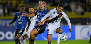 Independiente del Valle 4 x 0 Vasco
