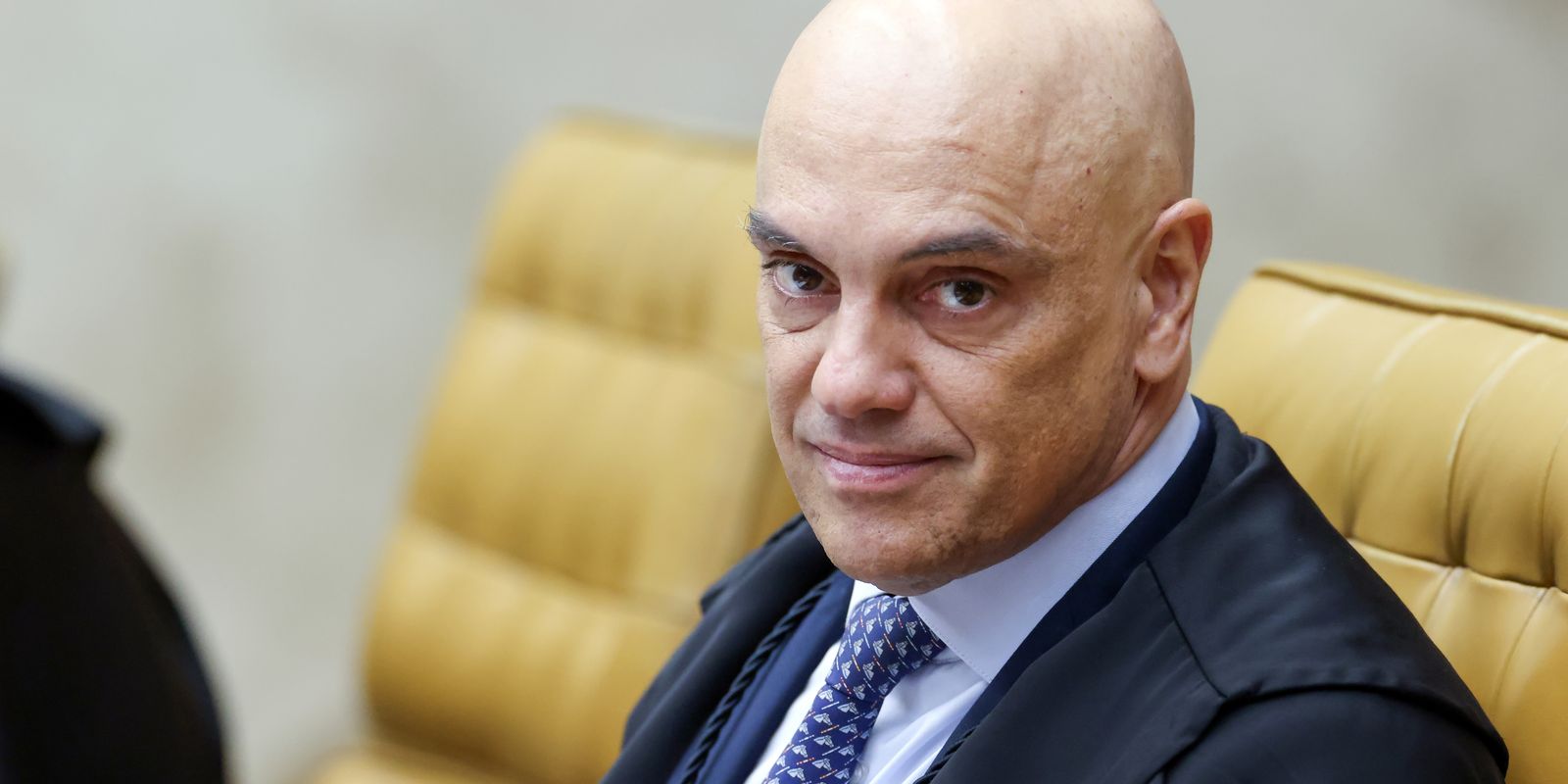EUA aplicam sanção contra Alexandre de Moraes por ação do 8 de janeiro |  Agência Brasil