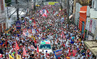 Alvorada na Lapinha inicia comemorações do 2 de Julho na Bahia
