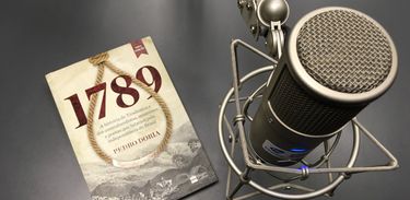 &quot;1789 - A História de Tiradentes e dos contrabandistas, assassinos e poetas que lutaram pela independência do Brasil&quot;, de Pedro Doria