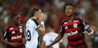 Flamengo 2 x 0 Vasco