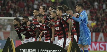 Vélez Sarsfield x Flamengo