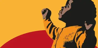 Livro &quot;Democratização do colo: o desafio da educação antirracista na primeira infância&quot;