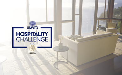 Brasileiros estão entre os 30 ganhadores do 'Hospitality Challenge', promovido pela OMT