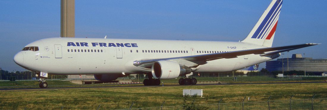Air France Boeing 767-300