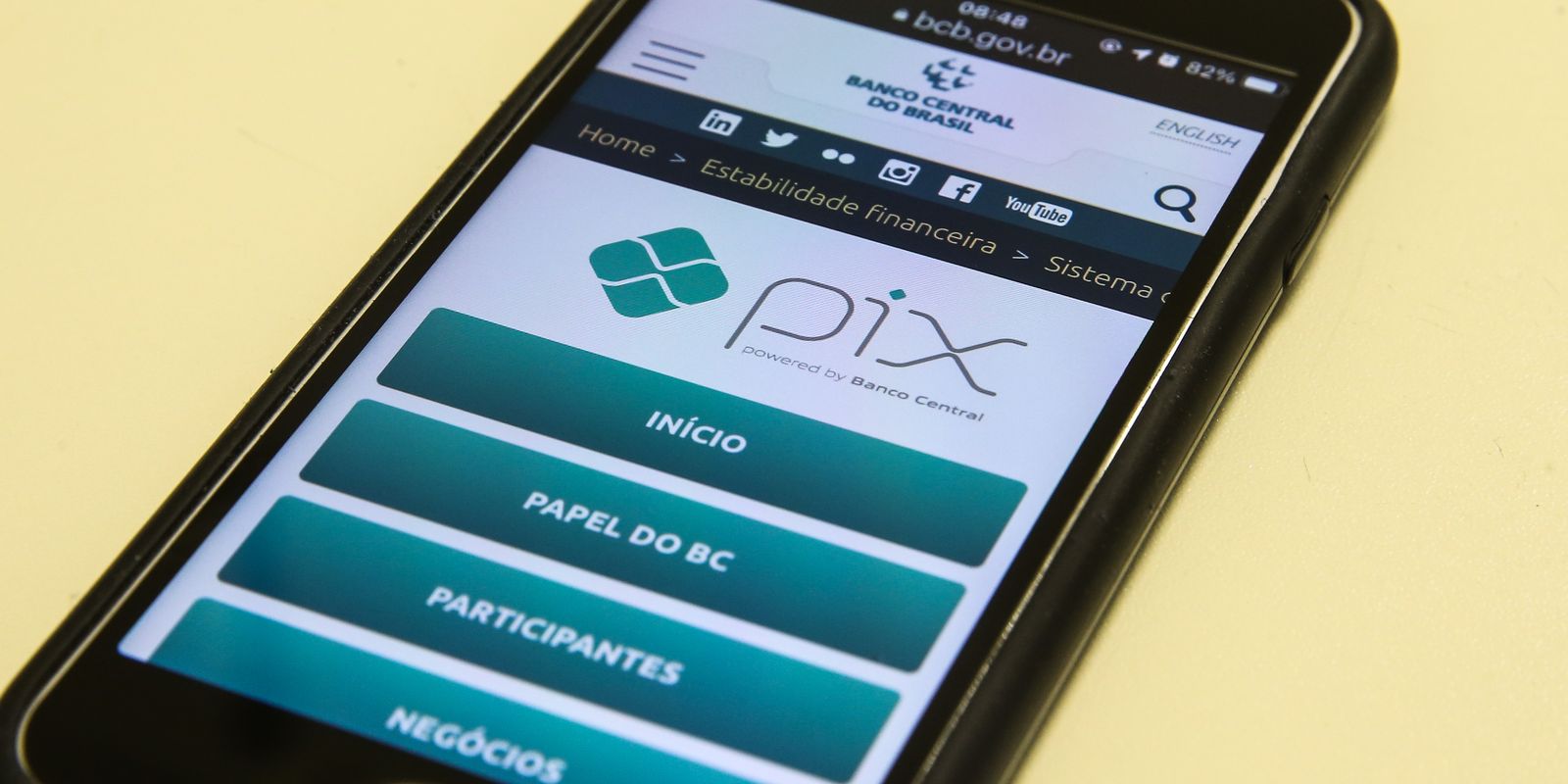 BB permite pagamento de empréstimos com Pix Open Finance