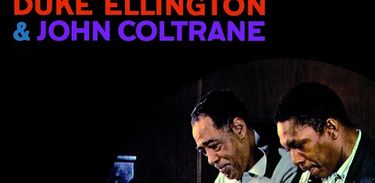 Duke Ellington e John Coltrane 