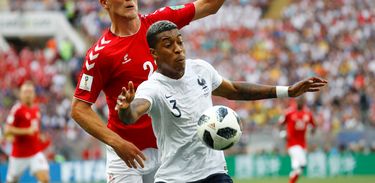França joga por um empate contra Dinamarca nesta terça-feira