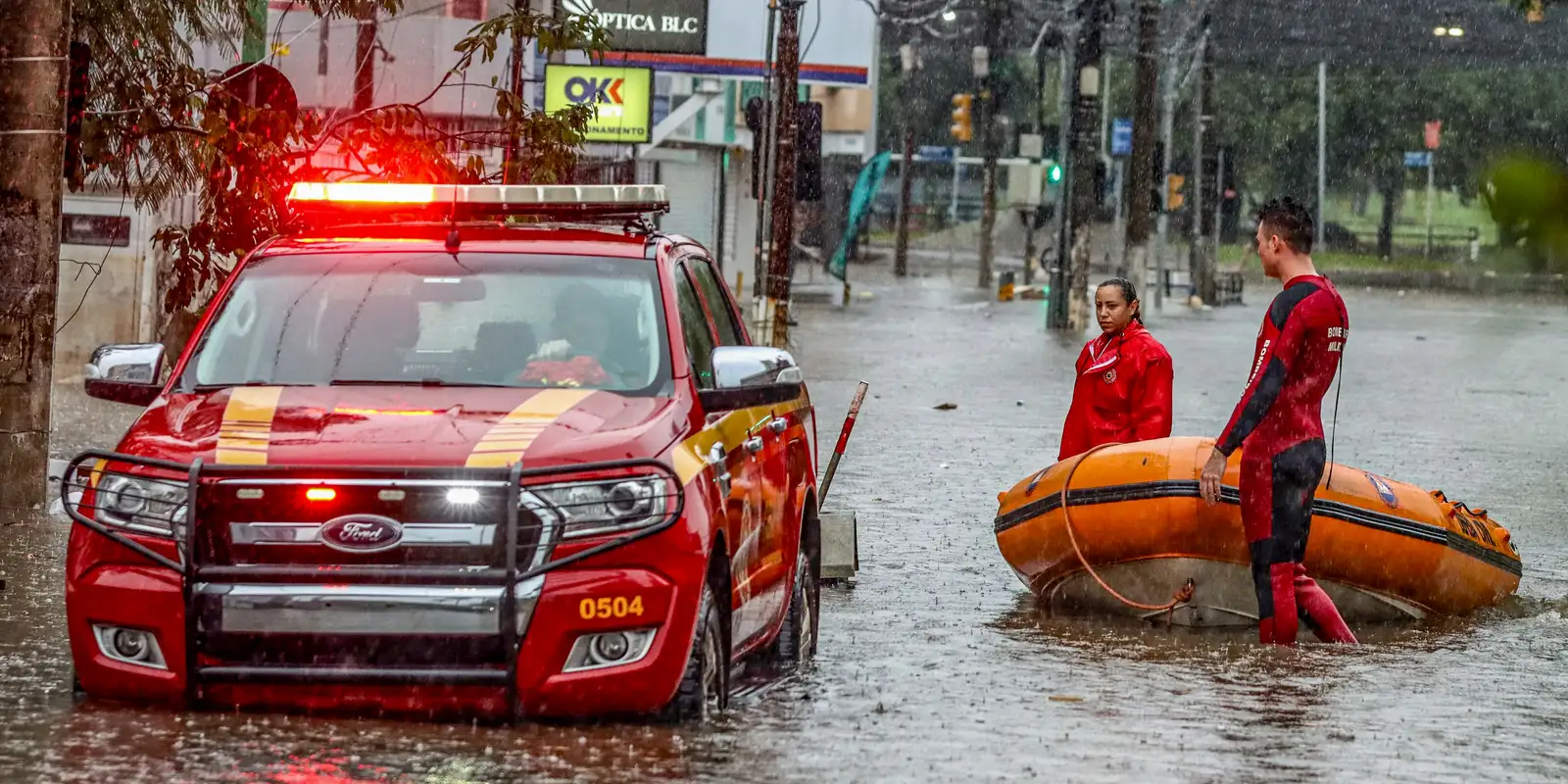 Número de mortes em desastre climático no RS sobe para 171