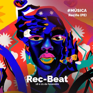 27ª Festival Rec-Beat, em Recife (PE)