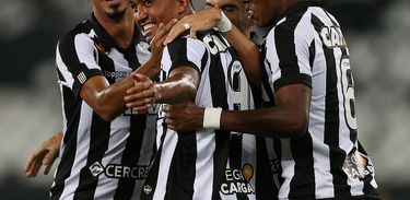 Botafogo 1 X 0 Cabofriense