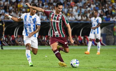 Fluminense, Paysandu, Copa do BRasil