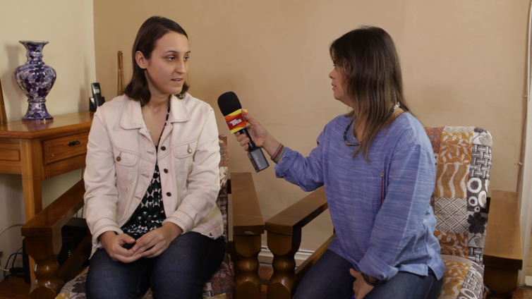 Fernanda Honorato entrevista a estudante de Letras Alice Casimiro, que está dentro do espectro autista. Ela vai contar sobre o seu blog A Garota Neurodiversa, em que relata suas perspectivas como uma jovem autista.