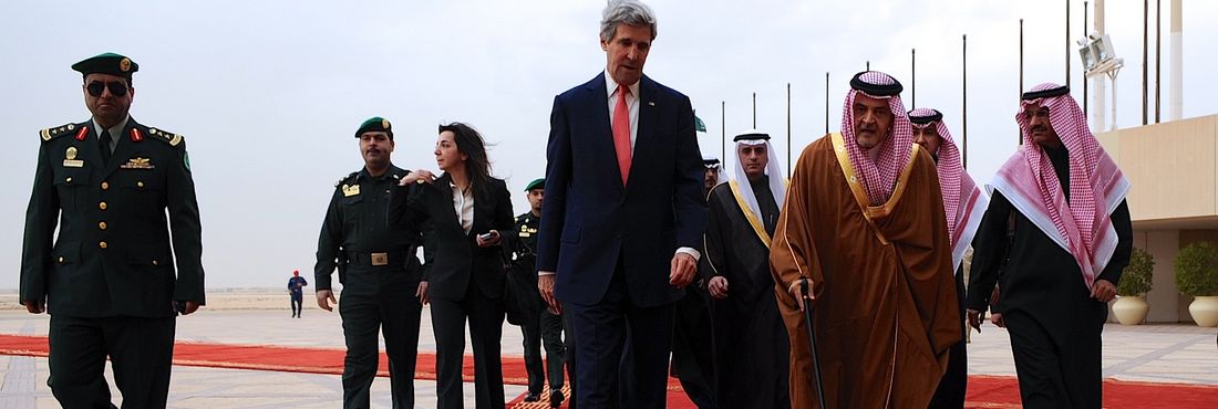 Plano de paz para o Oriente Médio será “justo e equilibrado”, diz John Kerry