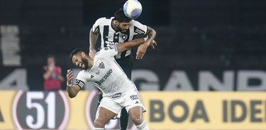 Atlético-MG x Botafogo