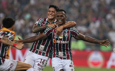Ldu, Fluminense, recopa sul-americana