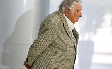 Rio de Janeiro (RJ) 13/05/2025 - Foto tirada em 01/01/2023 - Morreu nesta terça-feira (13), no Uruguai, o ex-presidente, ex-guerrilheiro e ícone da esquerda latino-americana José Alberto “Pepe” Mujica Cordano, aos 89 anos. A notícia foi confirmada pelo atual presidente uruguaio e aliado de Pepe, Yamandú Orsi.
Foto: Tânia Rêgo/Agência Brasil