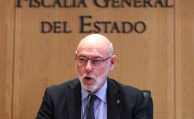 Procurador-geral da Espanha, José Manuel Maza