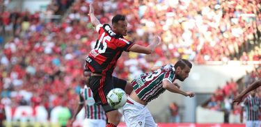 Fluminense X Flamengo