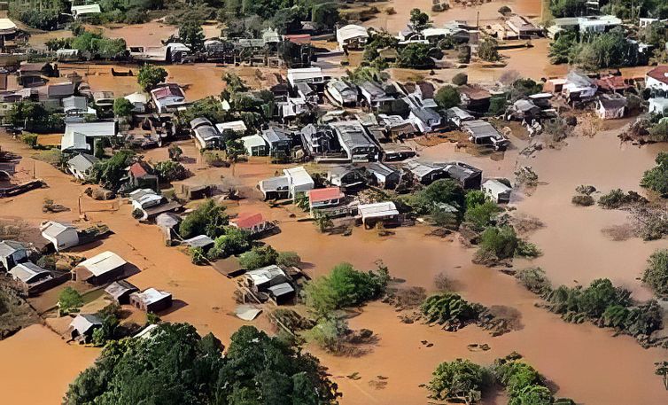 Rio Grande do Sul tem 16 rodovias bloqueadas por causa das chuvas | Agência  Brasil