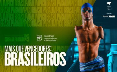 mais que vencedores: brasileiros