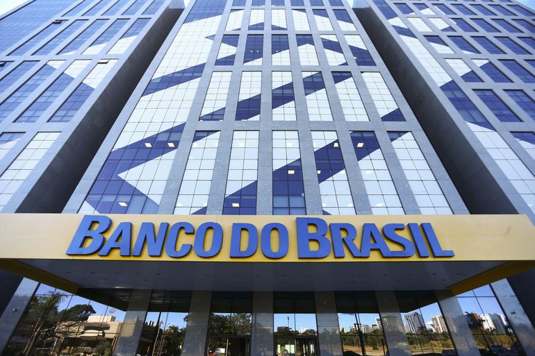 Edifício Sede Do Banco Do Brasil, Em Brasília. | Agência Brasil