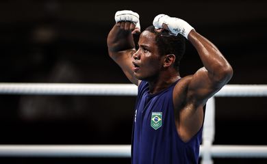 Olimpíada, Tóquio 2020, boxe, Wanderson Oliveira