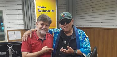 Di Melo, o Imorrível, é atração do Baile Soul Tropical na Infinu em Brasília