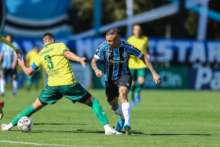 Grêmio - Ypiranga, Campeonato Gaúcho