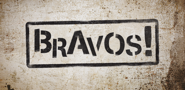 Bravos! - banner